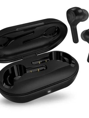 Speciální Cena Sluchátka Connect IT HYPERBASS True Wireless Sonic+ (HEP-5300-BK) černá